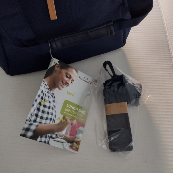 Big lunch / picnic bag - Picture 10 of 10